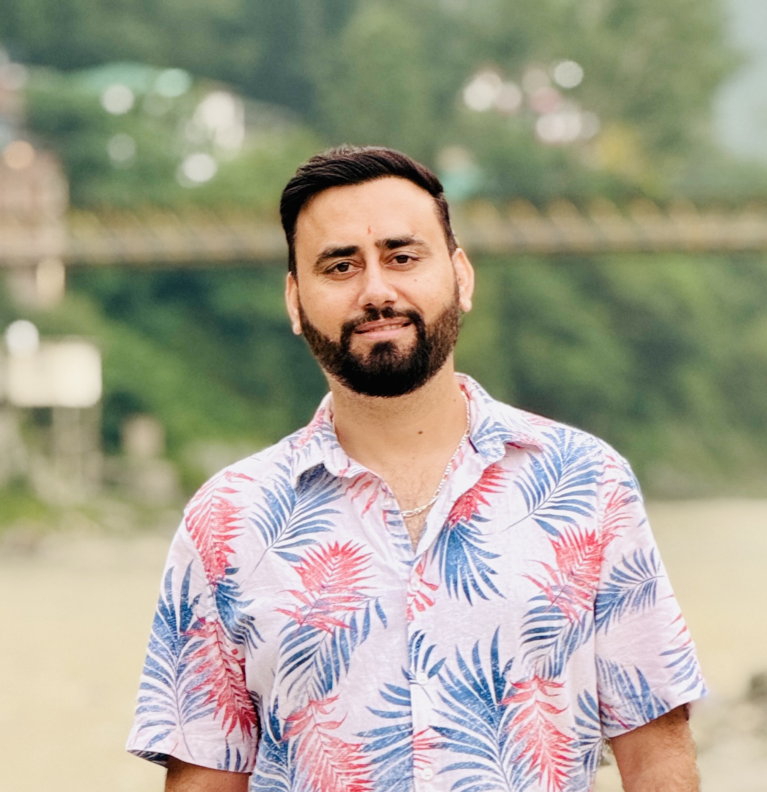Virender Singh, People Engineer and Talent Engineer specializing in AI automation